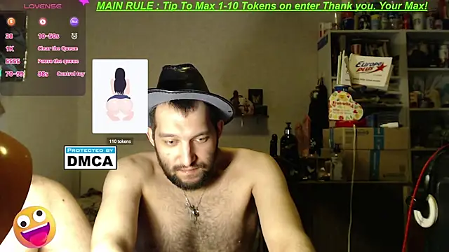 BISEXGOOD777 online show from 02-18-25, 09:20