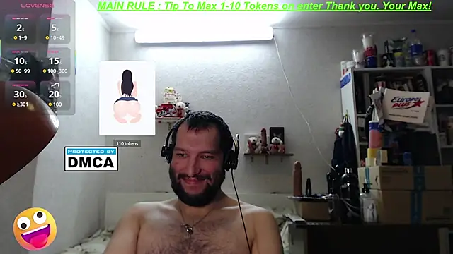 BISEXGOOD777 online show from 03-03-25, 08:43