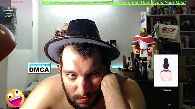 BISEXGOOD777 online show from 03-03-25, 11:46