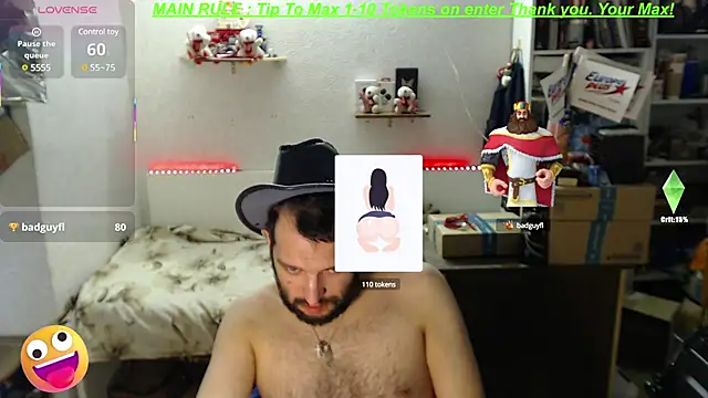 BISEXGOOD777 online show from 03-06-25, 02:40