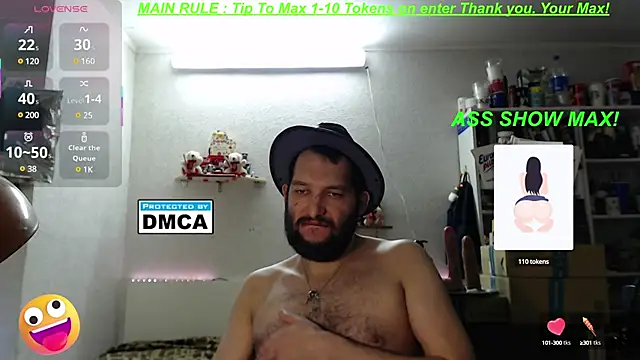 BISEXGOOD777 online show from 03-13-25, 04:23