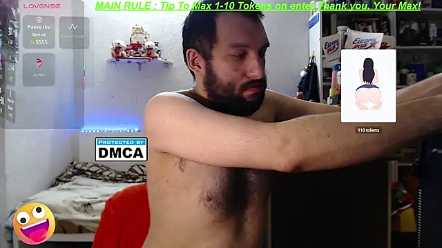 BISEXGOOD777 online show from 03-14-25, 06:29