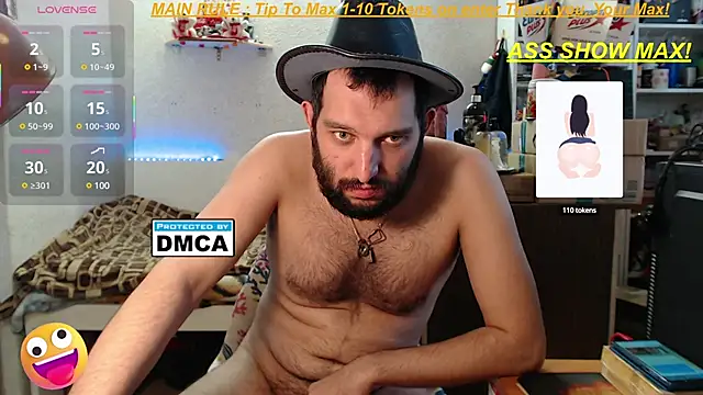 BISEXGOOD777 online show from 03-19-25, 09:06