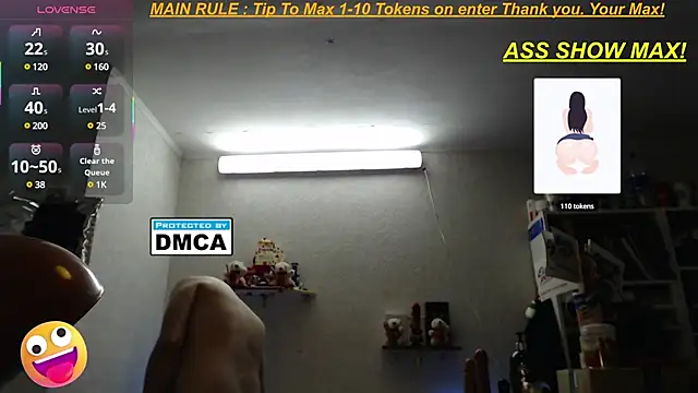 BISEXGOOD777 online show from 03-20-25, 03:34