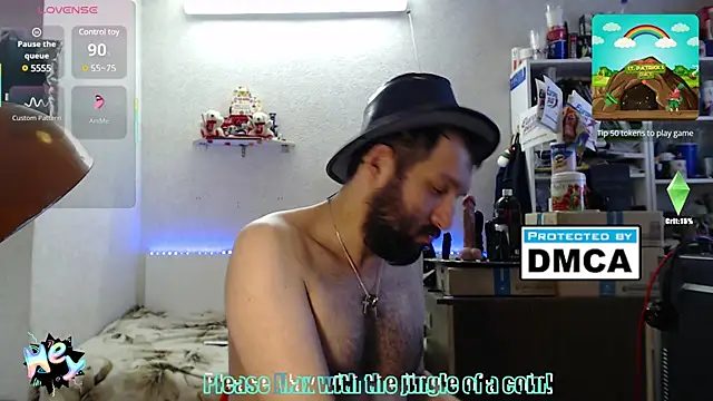 BISEXGOOD777 online show from 03-22-25, 07:15