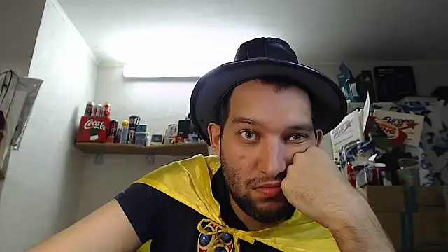 BISEXGOOD777 online show from 09-15-25, 07:03