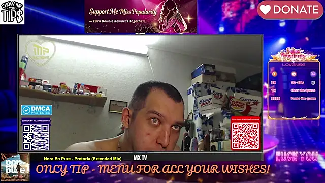 BISEXGOOD777 online show from 03-03-26, 08:04