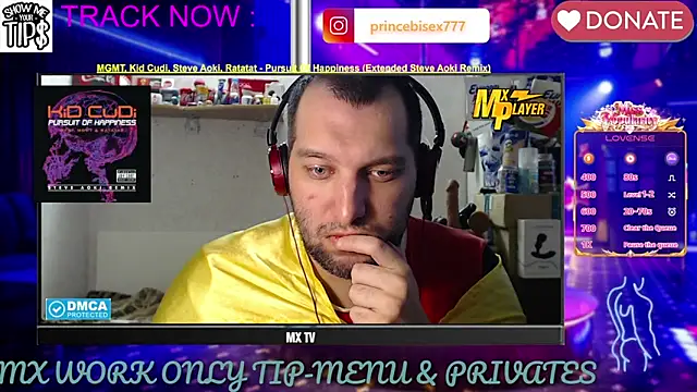 BISEXGOOD777 online show from 03-13-26, 03:18