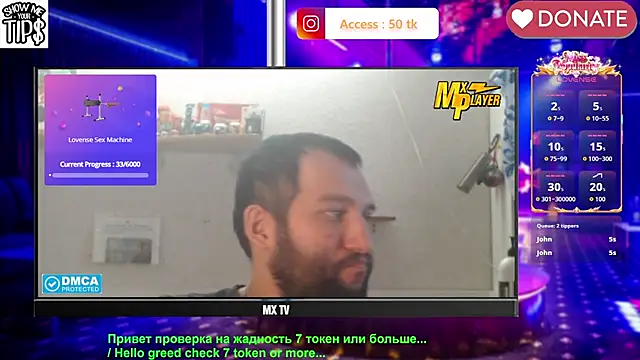 BISEXGOOD777 online show from 04-19-26, 08:13