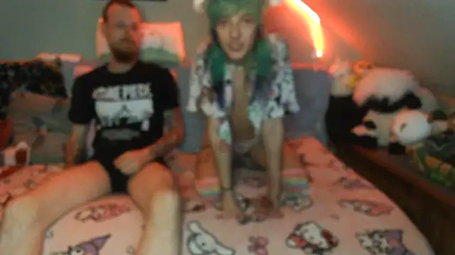 HellfireAngel online show from 10-03-25, 07:22