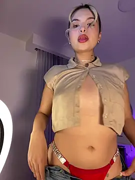 Odett  online show from 10-08-25, 01:03