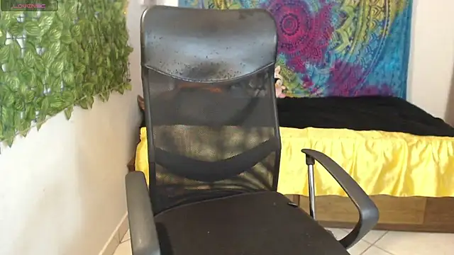 BurningVenus12 online show from 01-12-25, 08:36