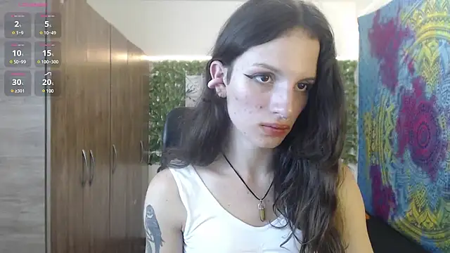 BurningVenus12 online show from 03-19-25, 12:56