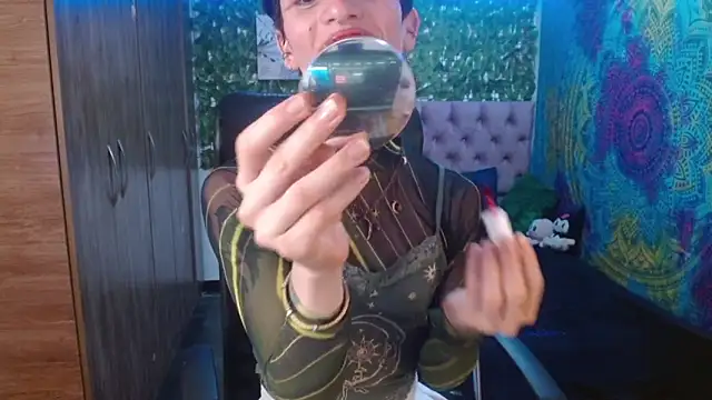 BurningVenus12 online show from 03-05-26, 09:44