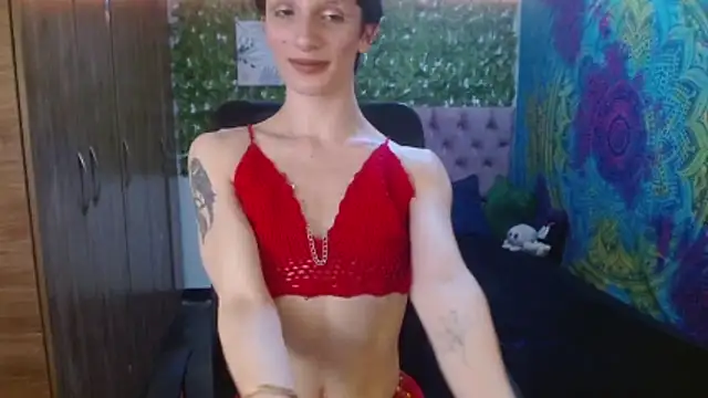 BurningVenus12 online show from 03-08-26, 07:56