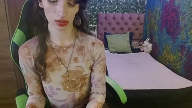 BurningVenus12 online show from 07-11-26, 06:38