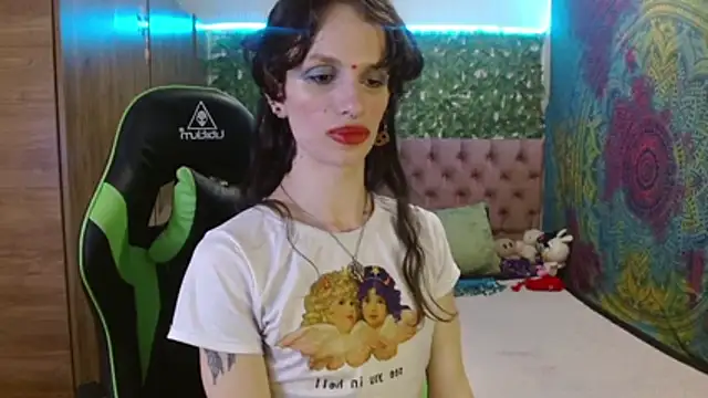 BurningVenus12 online show from 07-18-26, 11:36