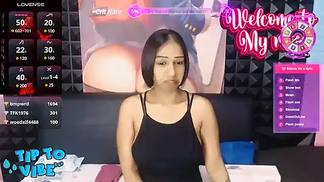 Snapshot of Sexualindian chatting on 02-18-25, 10:14 Sexualindian online show from 02-18-25, 10:14
