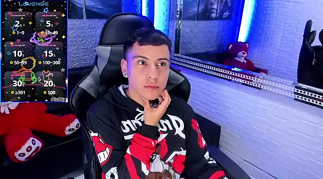 salvadorgomezx online show from 12-24-24, 07:39