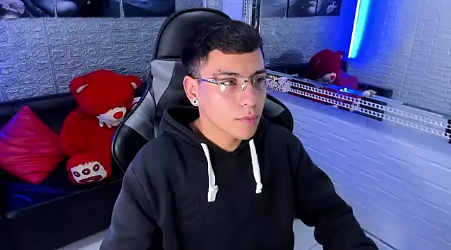 salvadorgomezx online show from 01-14-25, 11:27