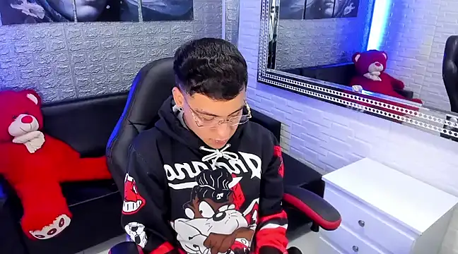 salvadorgomezx online show from 02-05-25, 02:08