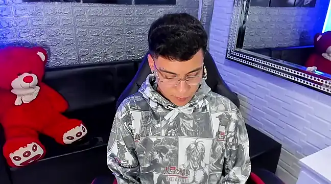 salvadorgomezx online show from 02-08-25, 07:48