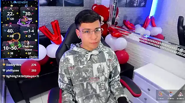 salvadorgomezx online show from 02-15-25, 08:44