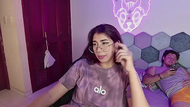 Horny tgn online show from 02-22-25, 06:08