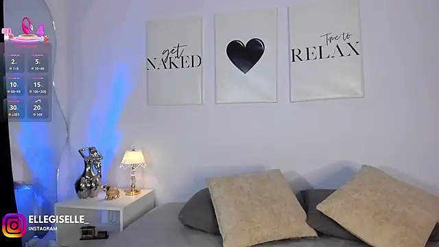 ElleGisellee online show from 06-27-26, 05:34