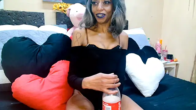 Nubiangiggles online show from 02-20-25, 10:05