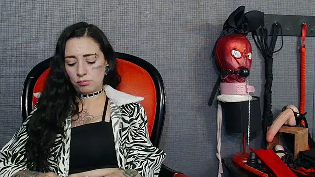 LusstCruella online show from 03-03-25, 07:06