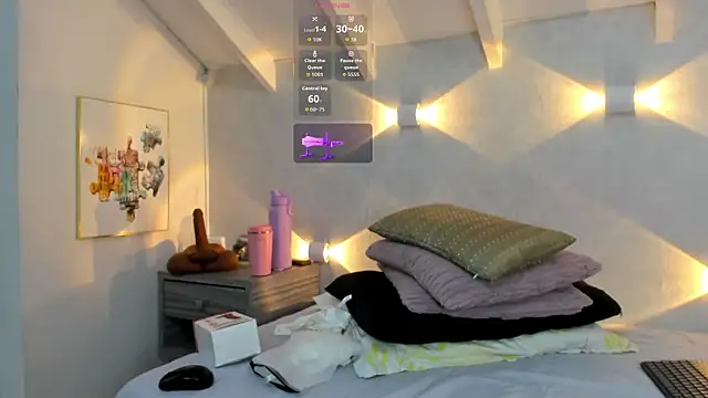 Martina Miiller online show from 03-22-26, 12:41