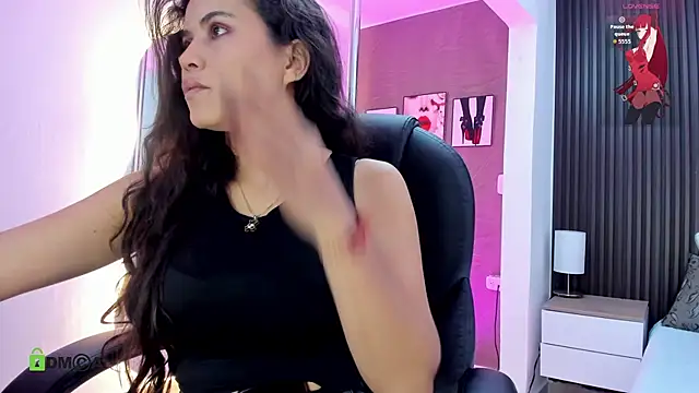 natasha  jackson online show from 11-02-25, 12:40