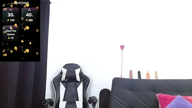 Kiara-Rider online show from 01-31-26, 07:11