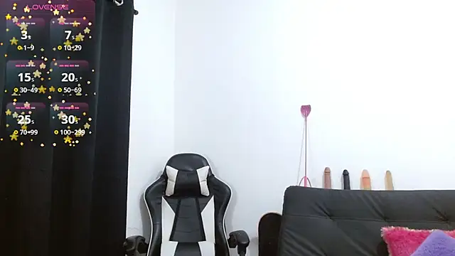 Kiara-Rider online show from 02-16-26, 02:18