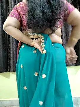 bhuvana555 online show from 12-03-25, 06:06