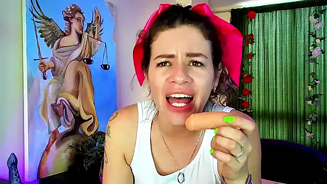 oriana thomson2 online show from 02-10-25, 09:58