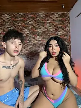 Snapshot of G_Poseidon_y_Cloe chatting on 10-24-25, 11:34 G Poseidon y Cloe online show from 10-24-25, 11:34