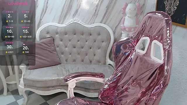 Violeth b online show from 02-01-25, 12:37