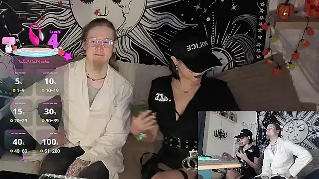 LisandreLaVenale online show from 10-27-25, 11:20