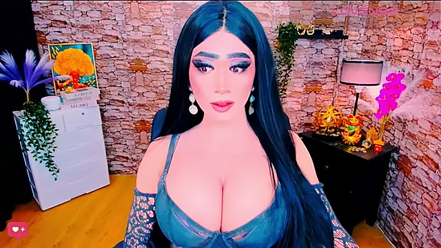 TwittyGirL9inch exotic online show from 03-08-26, 03:43