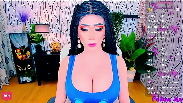 TwittyGirL9inch exotic online show from 03-26-26, 04:45