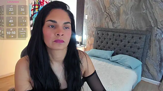 Carlota milf 30 online show from 02-12-25, 06:30