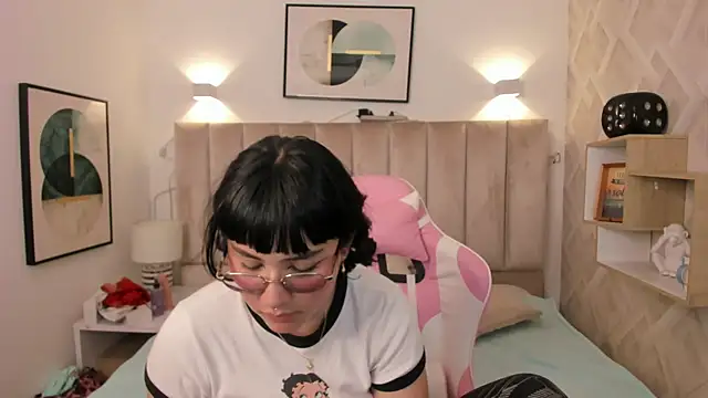 Haru Bonny online show from 02-04-26, 08:47