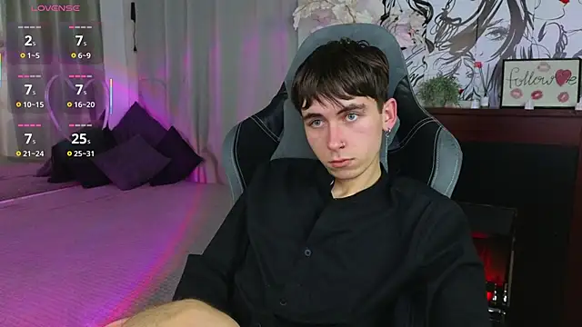 Snapshot of Bad_Boy9996 chatting on 03-17-25, 09:13 Bad Boy9996 online show from 03-17-25, 09:13