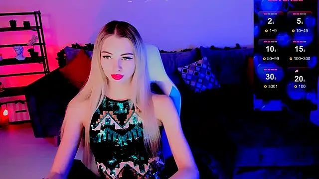 Emilia Klar online show from 01-13-25, 03:04