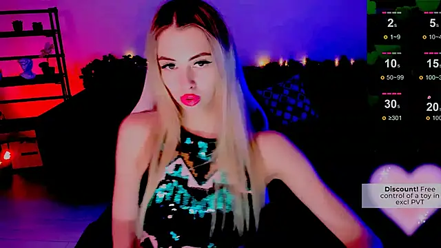 Emilia Klar online show from 01-13-25, 06:05