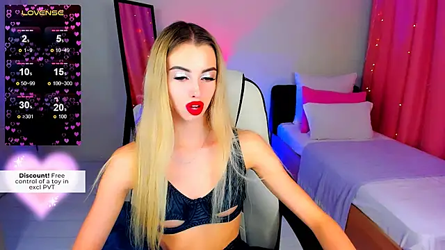 Emilia Klar online show from 01-25-25, 02:58