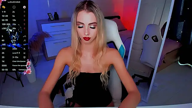 Emilia Klar online show from 09-12-25, 03:12