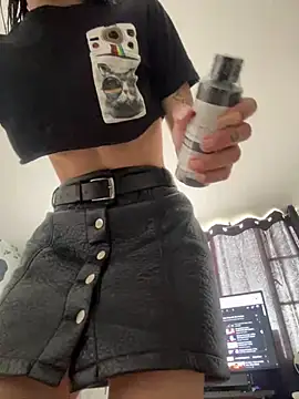 EemaHaruki online show from 12-10-24, 06:06